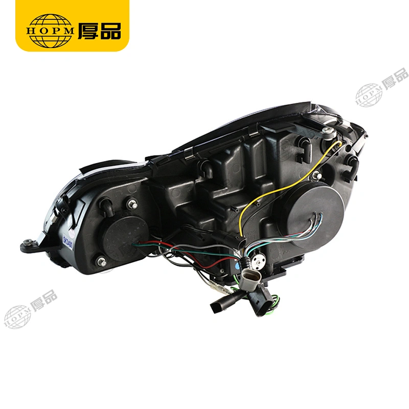 Headlight Assembly Tuning Light Modified Single Beam Light For E Class W211 02-05 06-09