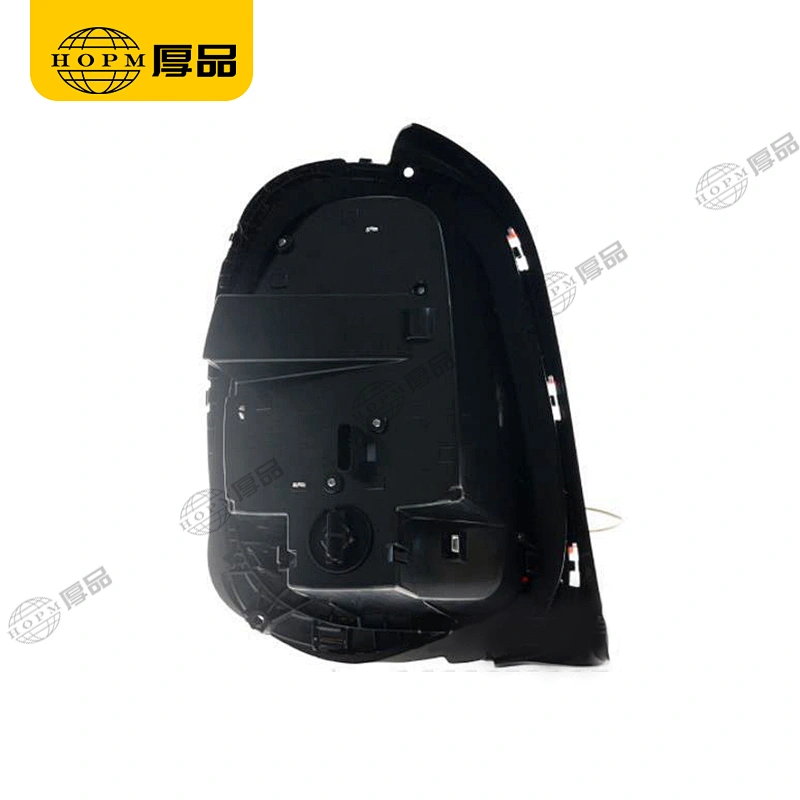 Taillight Assembly Tuning Light Modified LED Tail Light New The Union Flag High-profile For MINI COOPER F55 F56 F57