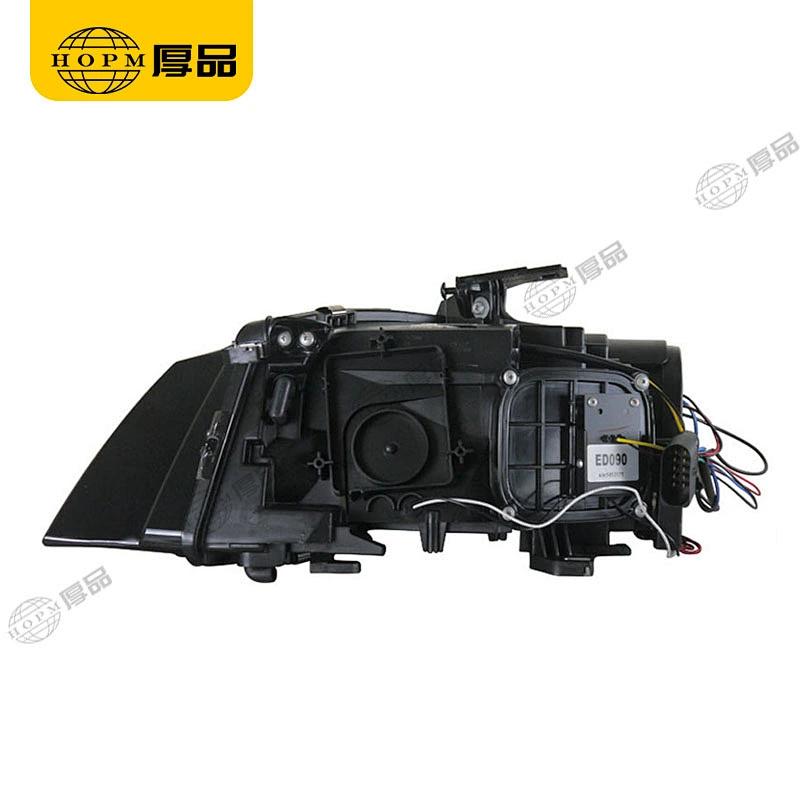 Headlight Assembly Double beam headlights for 09-12 Audi A4LB8