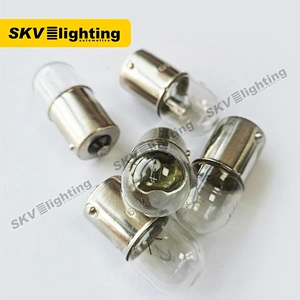 T16 12V10W Led Double Sharp Auto Light Bulb