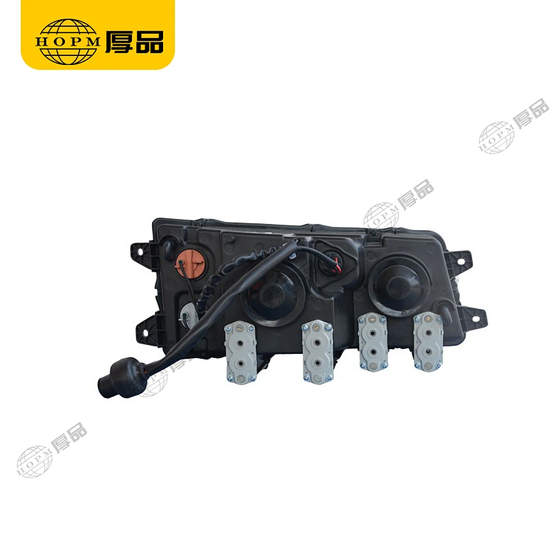 China FAW J6L Trailer And Truck Lamps  Front Combination Headlamp
