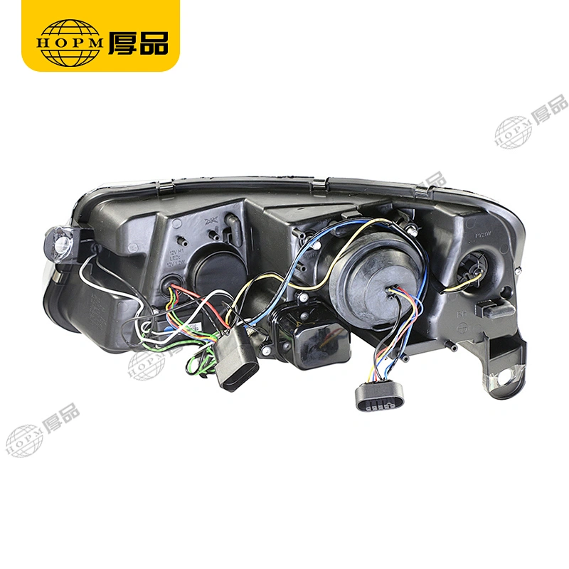 Headlight Assembly Single light headlights light clauses for 97-00 01-03 Audi A6