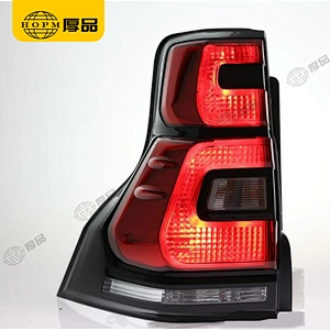 Tail light assembly modified driving light turn signal for 18-20 Toyota Prado