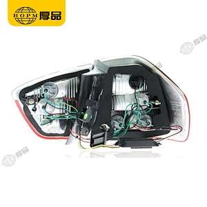 Taillight assembly modified LED brake light rear taillight for 05-08 BMW 3 Series E90 318 320 325