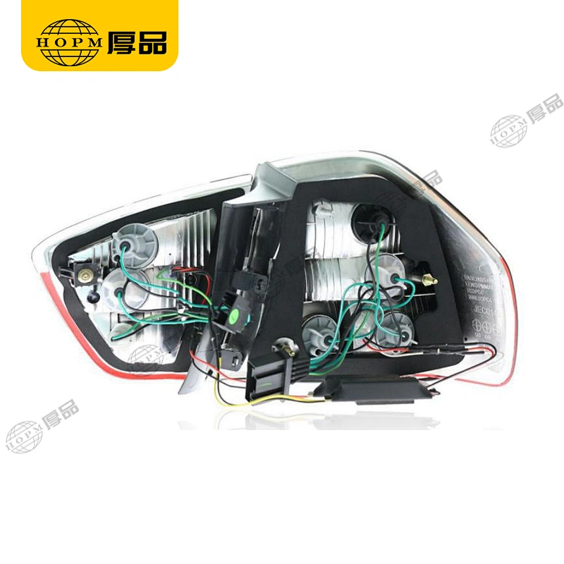 Taillight assembly modified LED brake light rear taillight for 05-08 BMW 3 Series E90 318 320 325