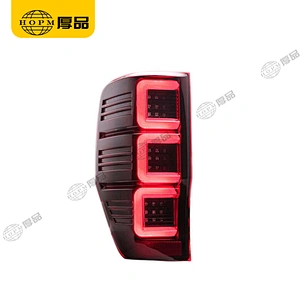 Taillight Assembly Tuning Light Modified LED Tail Light For Ranger 12-18