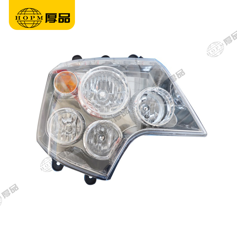 SINOTRUK HOWO A7 Trailer And Truck Lamps  Front Combination Headlamp