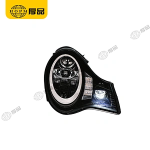 Headlight Assembly Tuning Light Modified Car Light For 996 Tu-rbo
