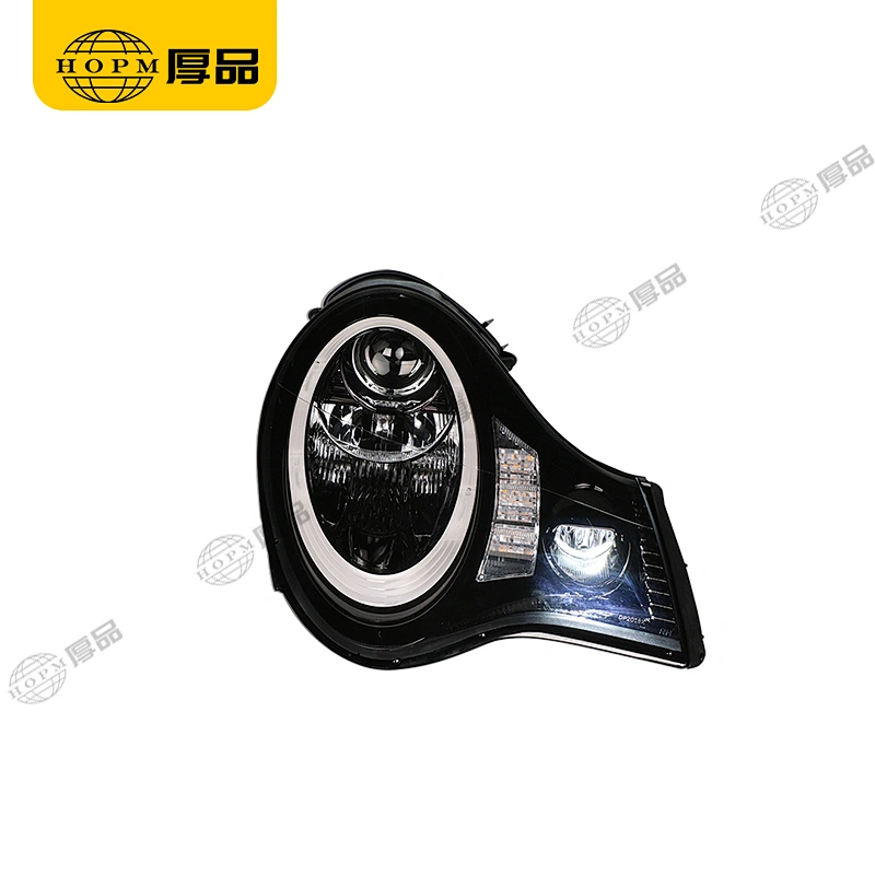 Headlight Assembly Tuning Light Modified Car Light For 996 Tu-rbo