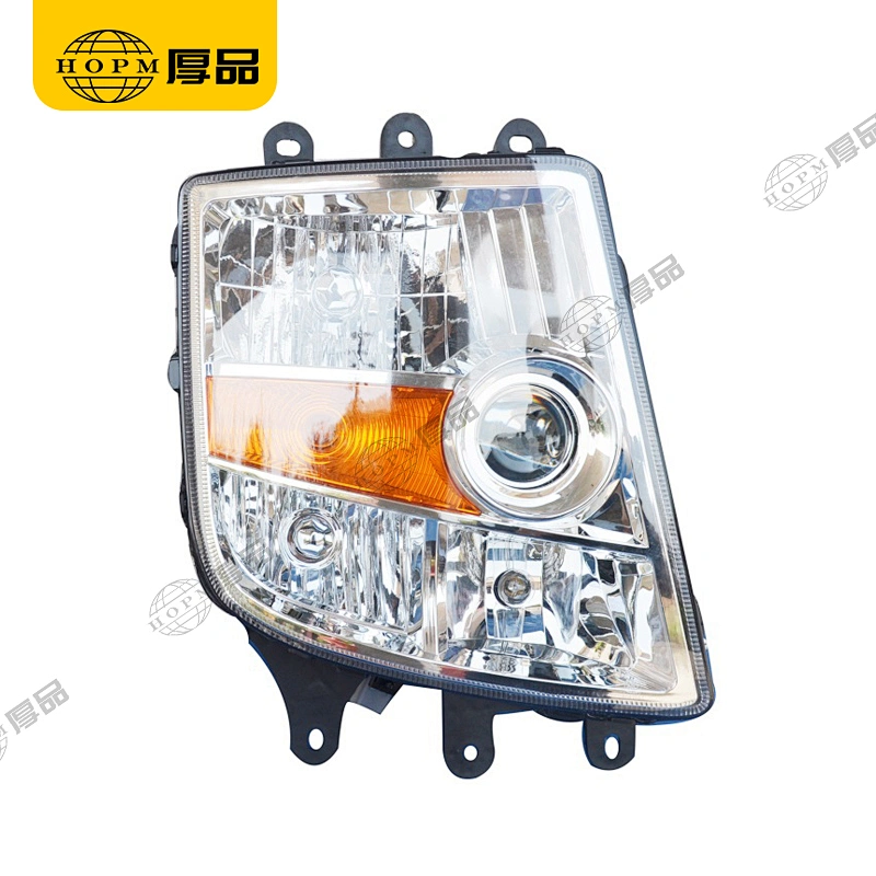 AUMAN New Version H3 Trailer And Truck Lamps  Front Combination Headlamp
