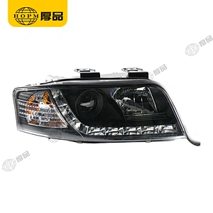 Headlight Assembly Single light headlights light clauses for 97-00 01-03 Audi A6