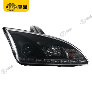 Headlight Assembly Tuning Light Modified Double Beam Light For Fo-cus 05-08