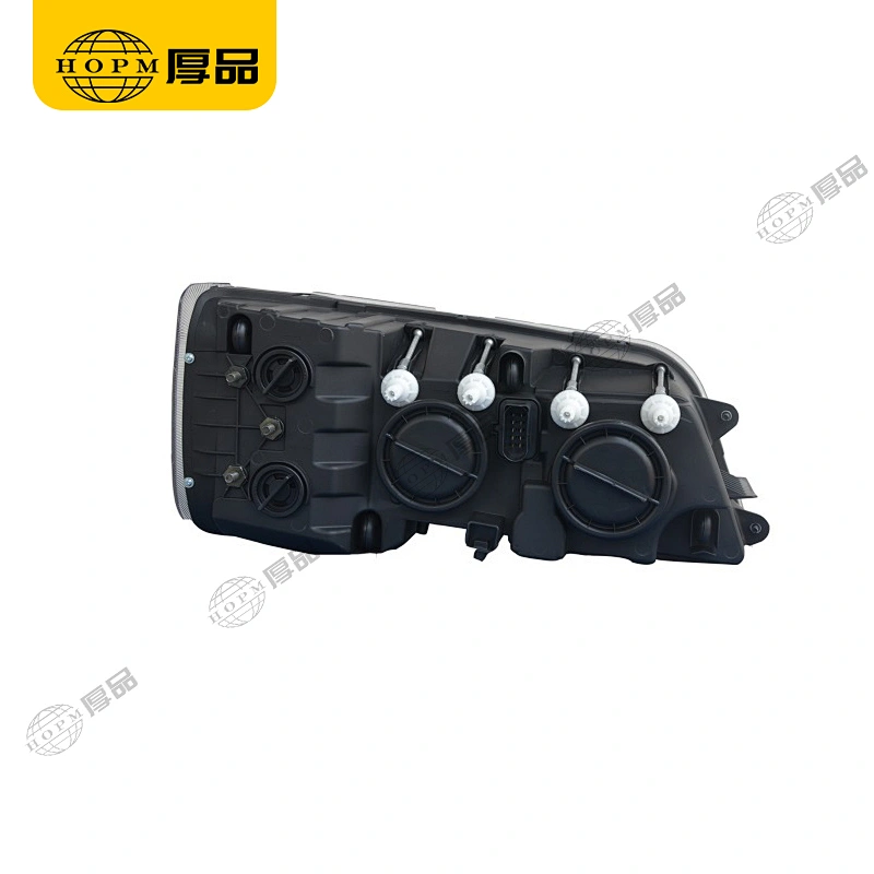 C&C TRUCKS Trailer And Truck Lamps  Front Combination Headlamp