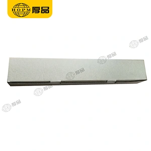 Middle Grille Bright Strip For TESLA MODEL X