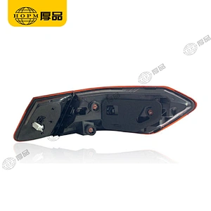 Tail lamp assembly new upgraded LED light guide driving light for 09-13 Mercedes-Benz E-Class W212