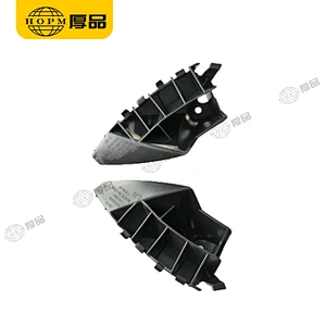 Front Bumper Brackets On Both Sides For TESLA MODEL S
