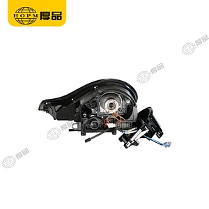 Headlight Assembly Tuning Light Modified Car Light For 996 Tu-rbo