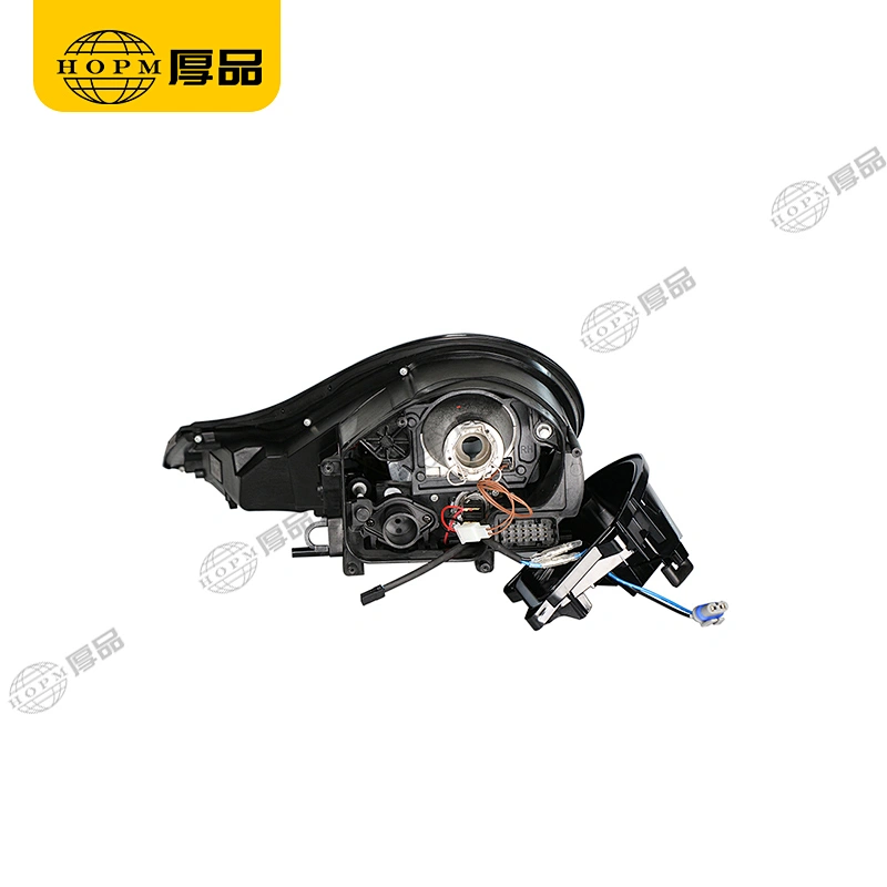 Headlight Assembly Tuning Light Modified Car Light For 996 Tu-rbo