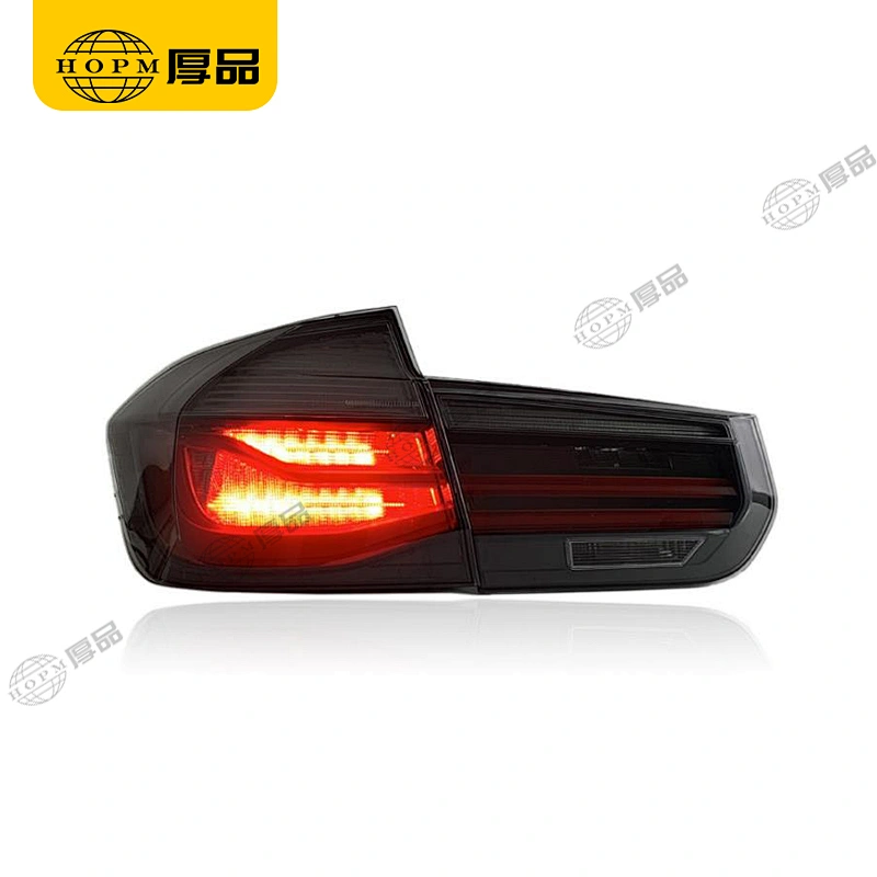 Taillight assembly modified LED rear taillight flow steering for 12-18 BMW 3 series MP F30 F35