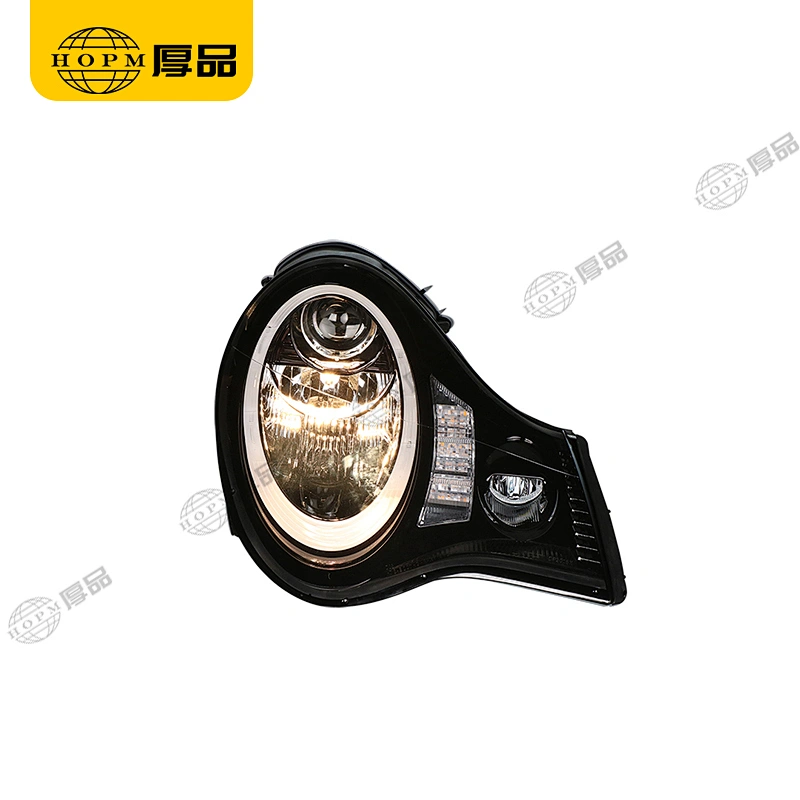 Headlight Assembly Tuning Light Modified Car Light For 996 Tu-rbo