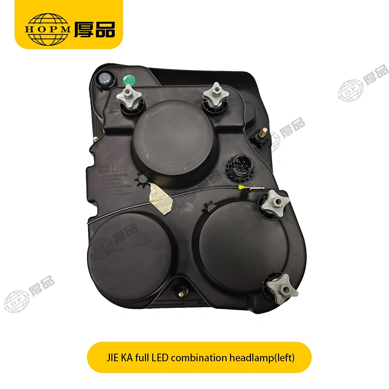 JIE KA full LED Trailer And Truck Lamps  Front Combination Headlamp