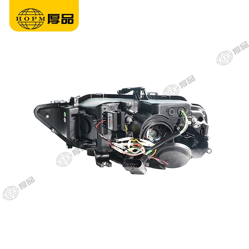 Headlight Assembly Headlight HID version with motor for 13-16 Audi A4L