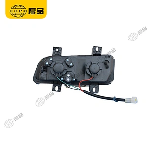 DAYUN HEAVY TRUCK N8 Trailer And Truck Lamps  Fog Lamp