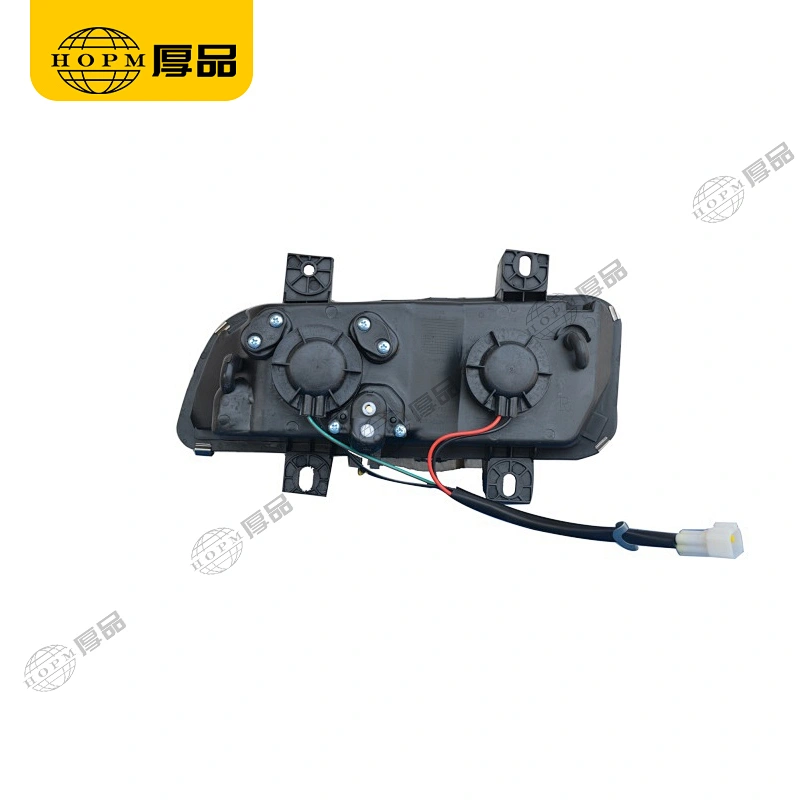 DAYUN HEAVY TRUCK N8 Trailer And Truck Lamps  Fog Lamp