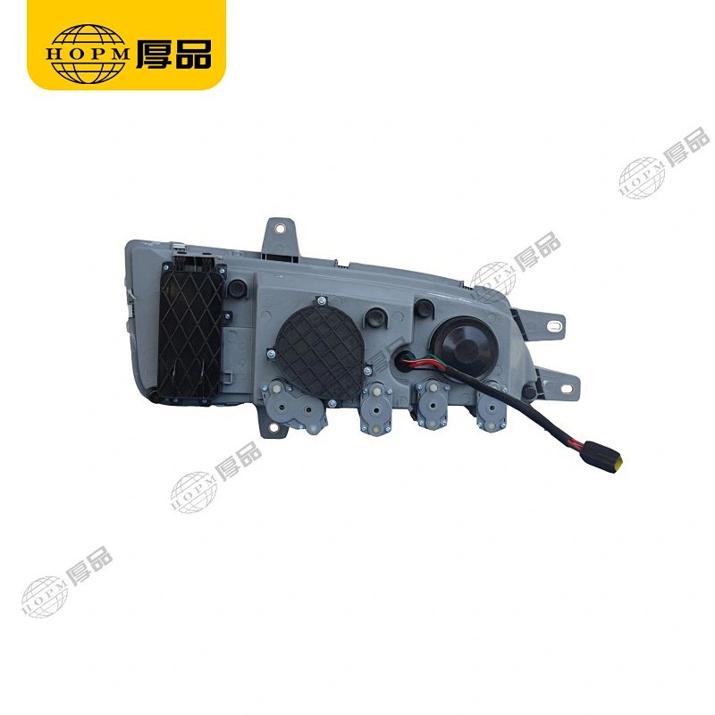 China FAW JIE FANG D900 435J Trailer And Truck Lamps  Front Combination Headlamp