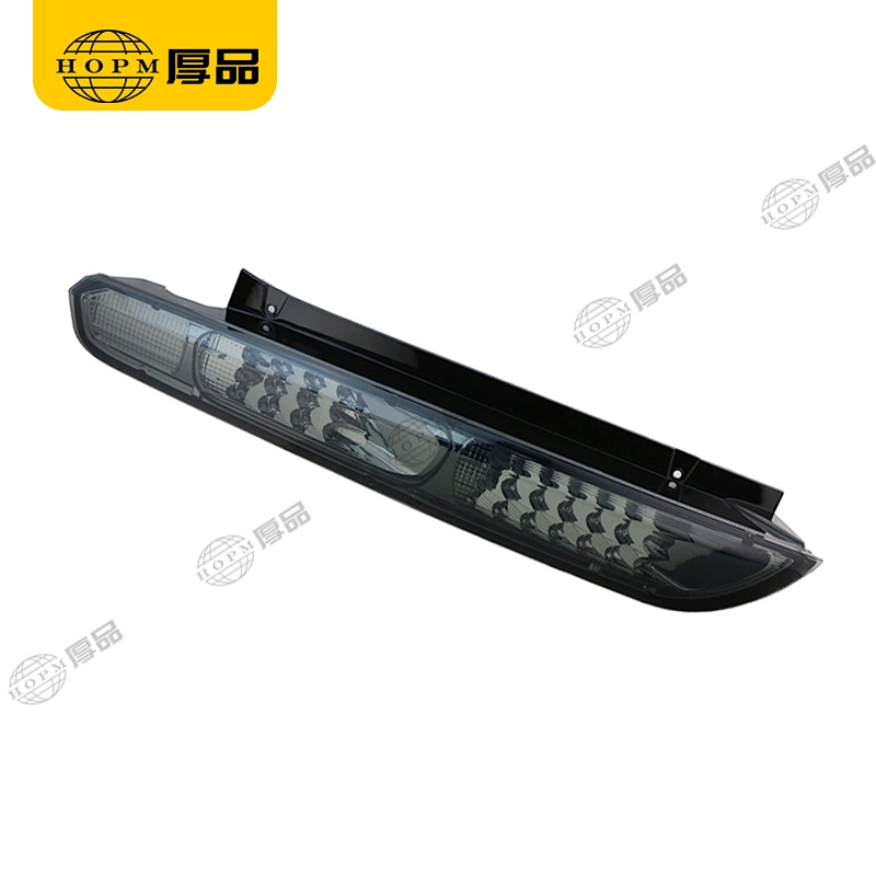 Taillight Assembly Tuning Light Modified LED Tail Light Hatchback Turn Signal Horse Racing Blackened For Fo-cus 05-08 09-14