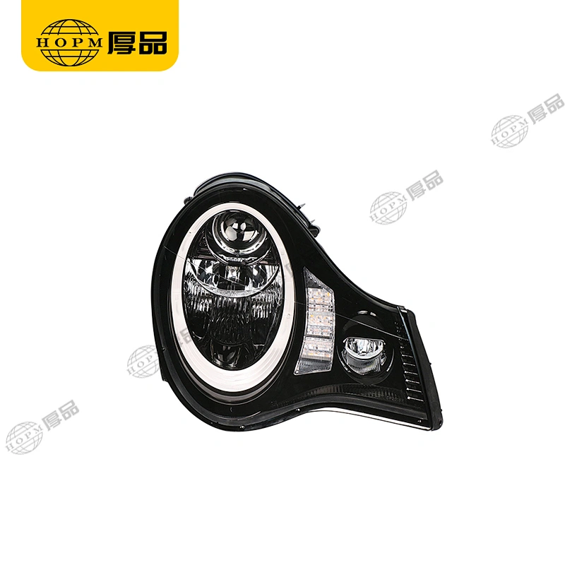 Headlight Assembly Tuning Light Modified Car Light For 996 Tu-rbo