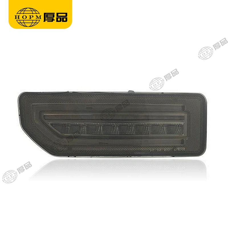 Taillight assembly modified LED streamer turn signal brake light running light for 18 Suzuki Jimny