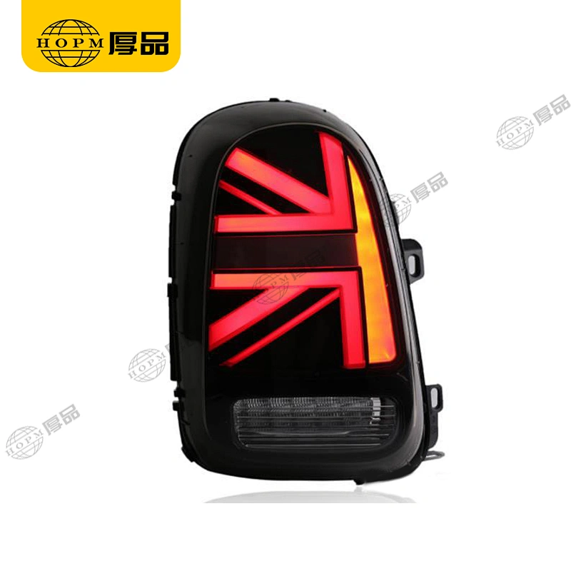 Taillight Assembly Tuning Light Modified LED Tail Light Light-guide Running Brake For MINI COOPER Countryman F60