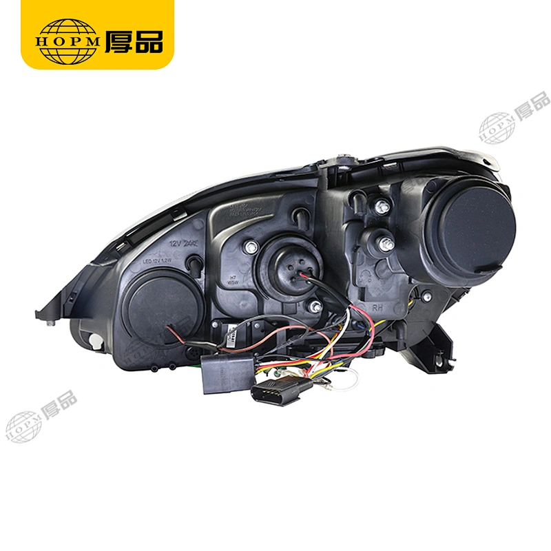 Headlight Assembly Tuning Light Modified Single Beam Light For S Class W220 99-01 02-05