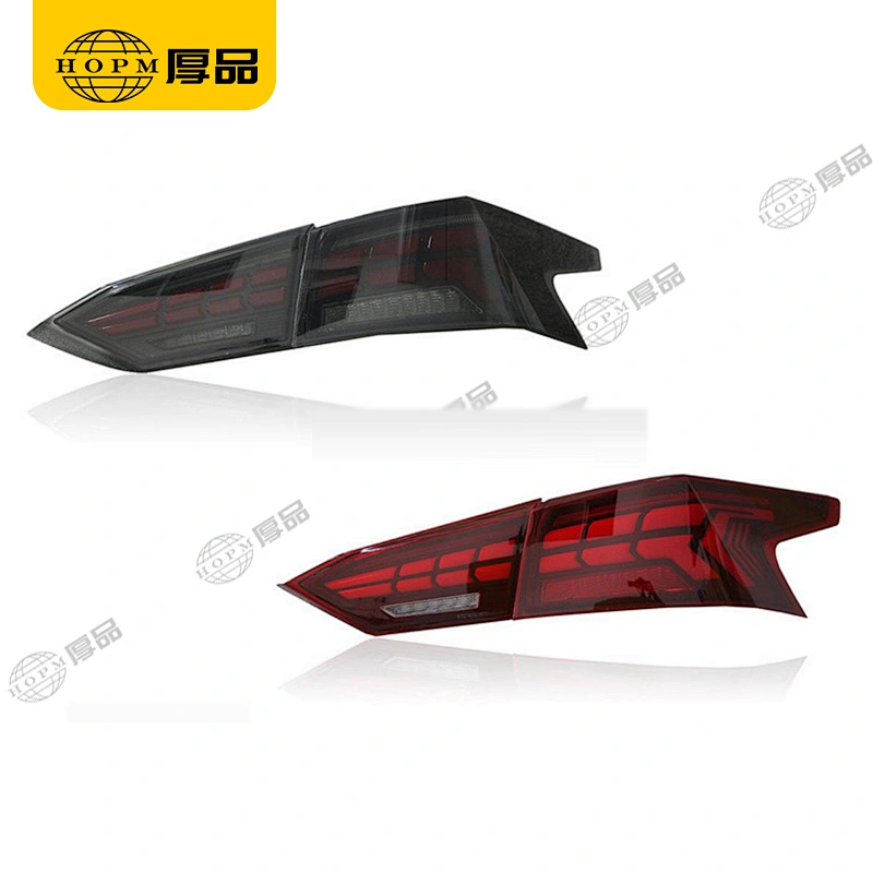 Taillight assembly modified full LED driving lights streamer turn signals for 19-21 models seventh-generation Nissan Teana
