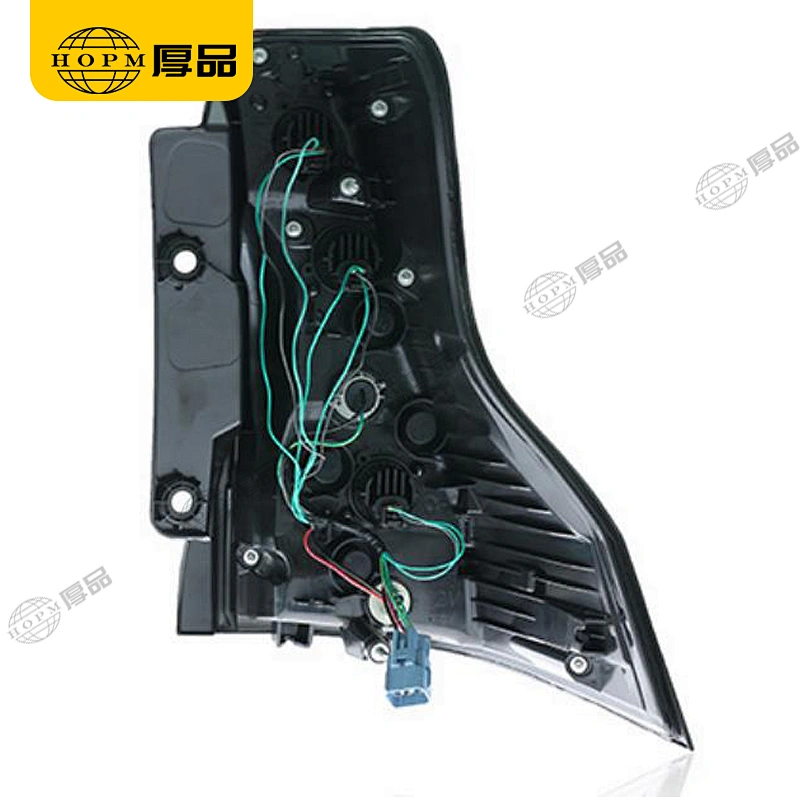 Tail light assembly modified driving light turn signal for 18-20 Toyota Prado