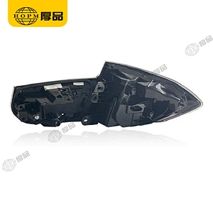 Modified LED tail light assembly driving water steering tail light for 12-18 BMW 3 series CF F30F35