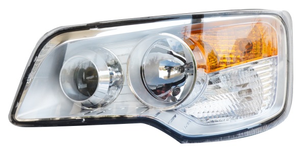 C&C TRUCKS Trailer And Truck Lamps  Front Combination Headlamp