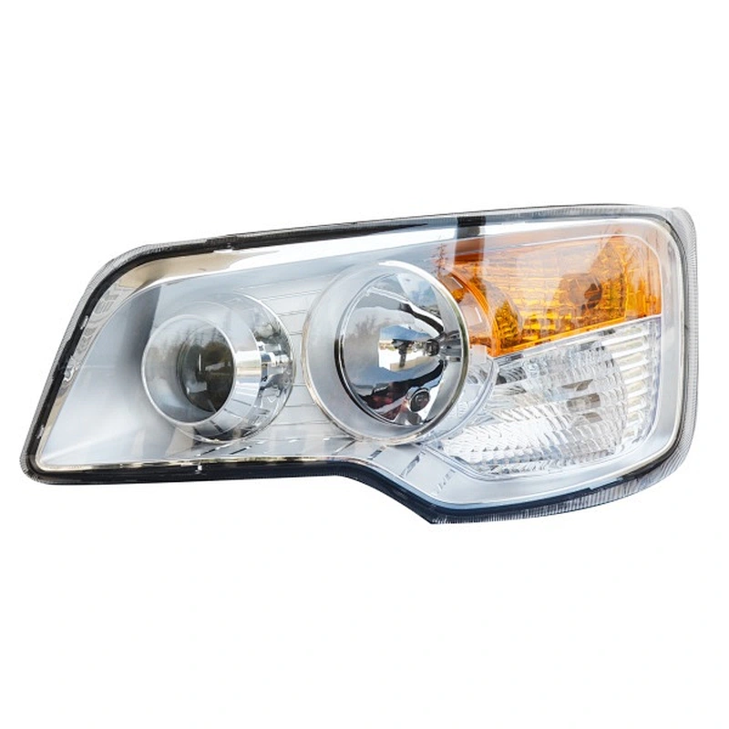 C&C TRUCKS Trailer And Truck Lamps  Front Combination Headlamp