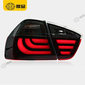 Taillight assembly modified LED brake light rear taillight for 05-08 BMW 3 Series E90 318 320 325