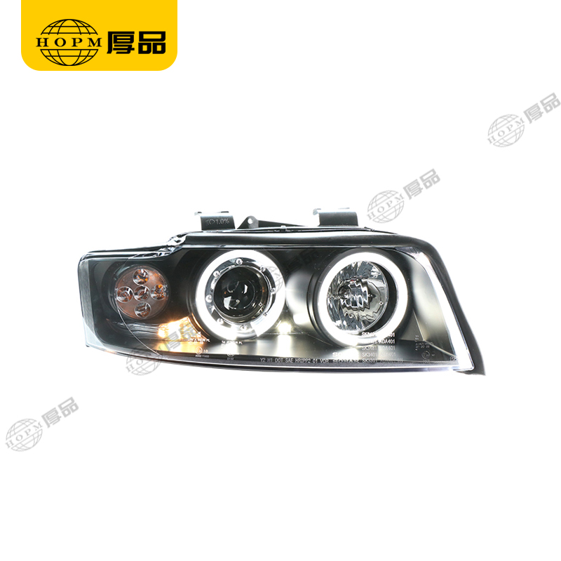 Headlight Assembly Aperture headlights for 01-04 Audi A4 B6