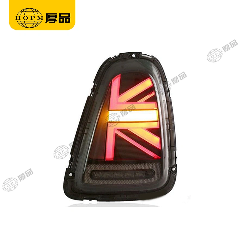 Taillight Assembly Tuning Light Modified LED Tail Light Light-guide The Union Flag For MINI COOPER R55 R56 R57