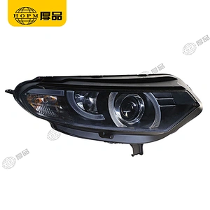 Headlight Assembly Tuning Light Modified Double Beam Light For Ec-osport 13-