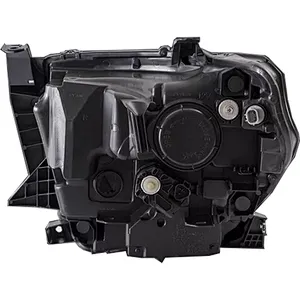 Headlamp Assembly Daytime Running Light Double Light Lens Modified Xenon For Toyota Tundra 2014-2018