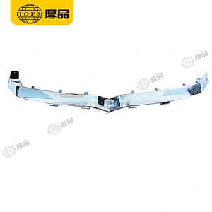 Middle Grille Bright Strip For TESLA MODEL S