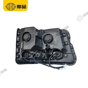 SHACMAN F3000 Trailer And Truck Lamps  Front Combination Headlamp