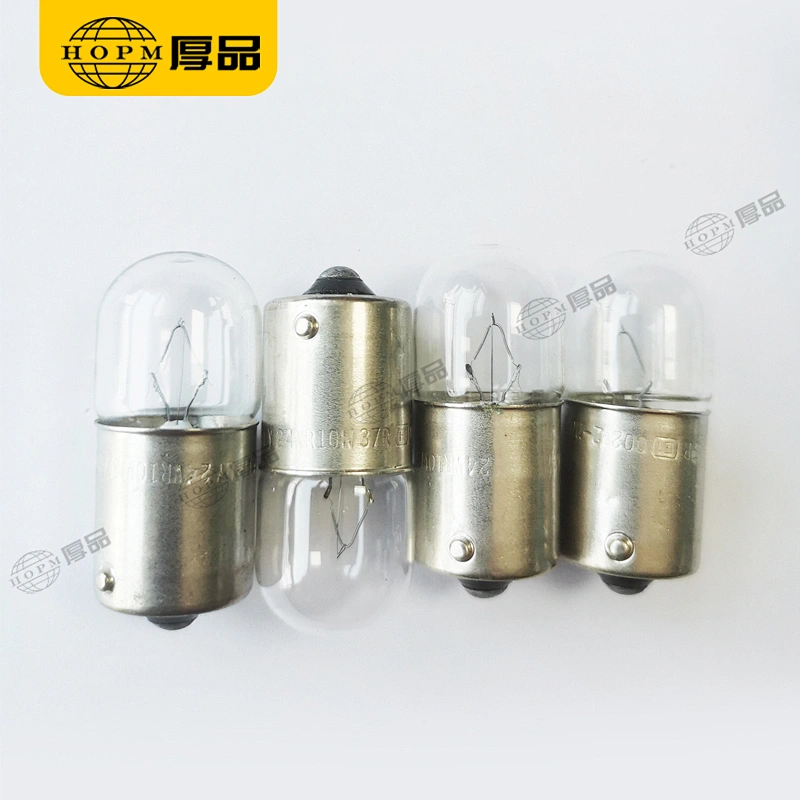 T16 12V10W Led Double Sharp Auto Light Bulb