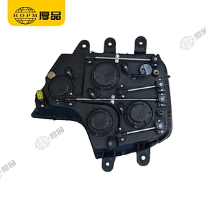 SINOTRUK HOWO A7 Trailer And Truck Lamps  Front Combination Headlamp