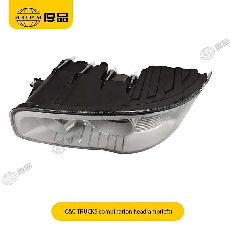 C&C TRUCKS Trailer And Truck Lamps  Front Combination Headlamp