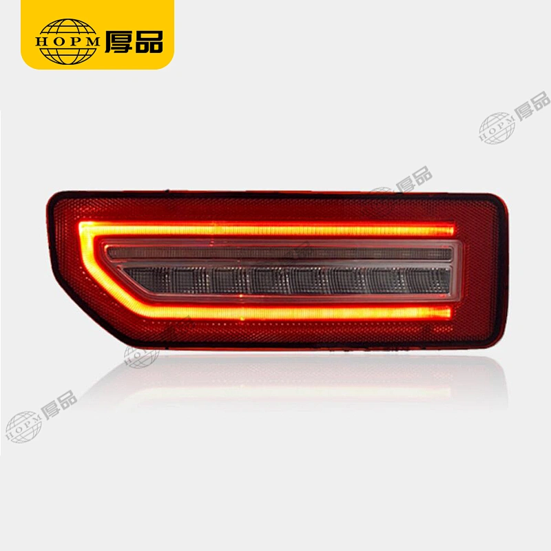 Taillight assembly modified LED streamer turn signal brake light running light for 18 Suzuki Jimny